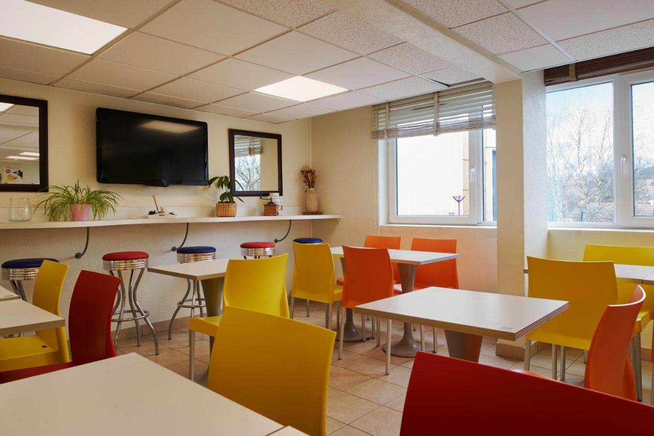 Premiere Classe Le Mans Ouest Universite Exterior foto