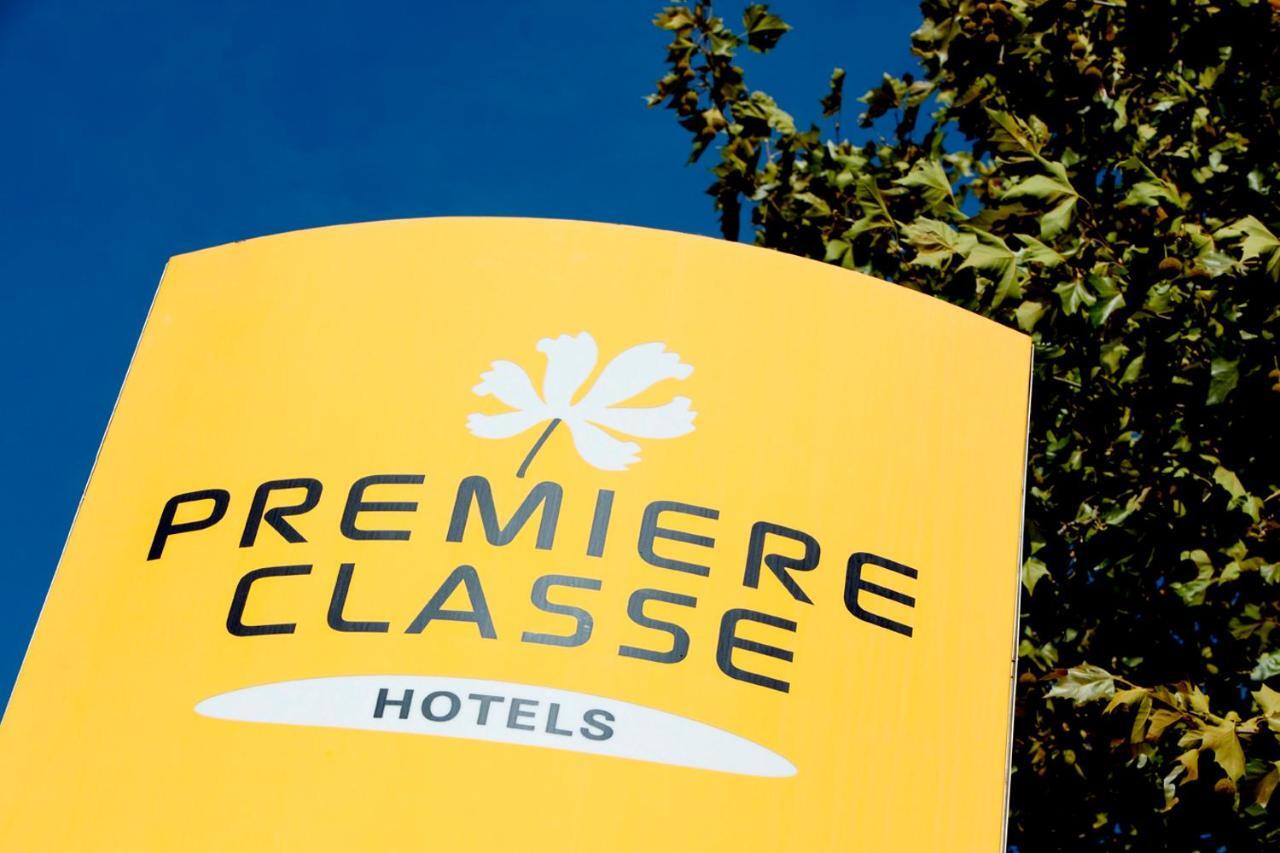 Premiere Classe Le Mans Ouest Universite Exterior foto